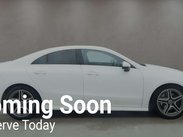 Mercedes-Benz CLA Class 1.3 CLA 200 AMG Line Premium Auto 4dr 6