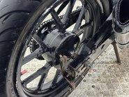 Kymco CK 2016, 38K, 125CC NAKED COMMUTER, SPARES/REPAIR/PROJECT 23