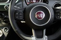 Fiat 500 ROCKSTAR 18