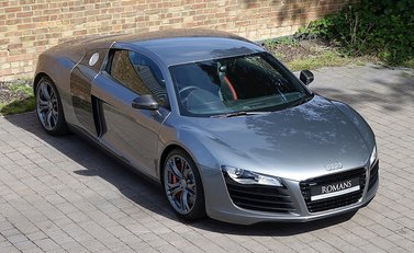 Audi R8 Limited Edition 26