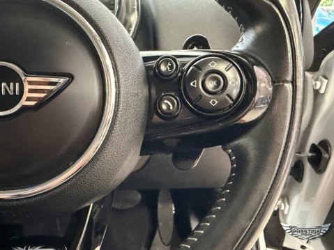 Mini Countryman 2.0 Cooper S Steptronic Euro 6 (s/s) 5dr 55