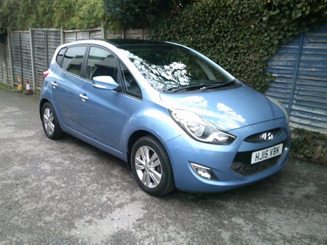 Hyundai ix20 STYLE ONLY 27,000 MILES FROM NEW