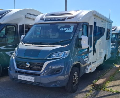 Swift Ascari 372 2024 AUTO DEPOSIT TAKEN 1