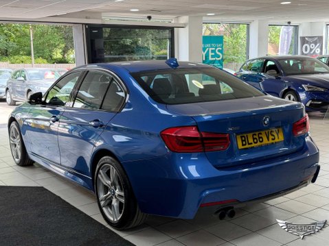 BMW 3 Series 2.0 320i M Sport Auto xDrive Euro 6 (s/s) 4dr 5