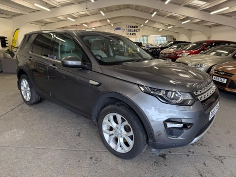 Land Rover Discovery Sport 2.0 TD4 HSE 4WD Euro 6 (s/s) 5dr 1