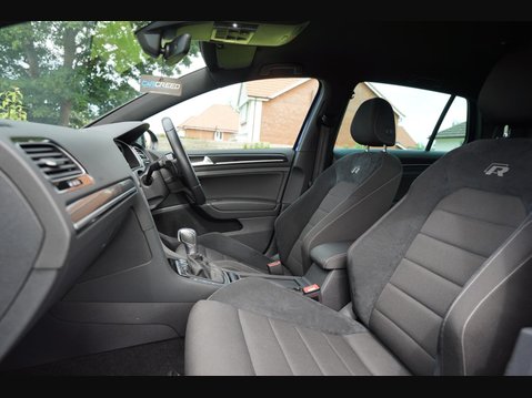 Volkswagen Golf 2.0 TSI R DSG 4Motion Euro 6 (s/s) 5dr 21