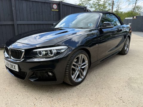 BMW 2 Series 2.0 218d M Sport 2dr 10