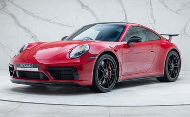 Porsche 911 CARRERA GTS (992)