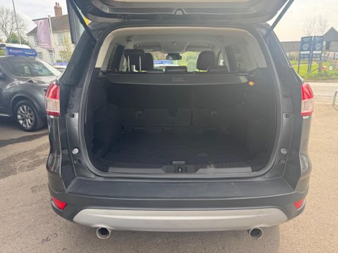 Ford Kuga 2.0 TDCi Titanium 2WD Euro 6 (s/s) 5dr 32