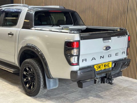 Ford Ranger 3.2 Ranger Wildtrak 4x4 TDCi 4WD 31
