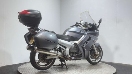 Yamaha FJR1300 2003 GOOD RUNNING SPORTS TOURER PROJECT BIKE 1300CC 3