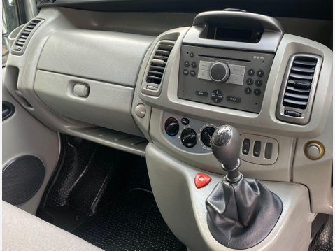 Vauxhall Vivaro 2.0 2700 CDTi Panel Van 4dr Diesel Manual FWD L1 (195 g/km, 89 bhp) 27