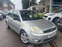 Ford Fiesta 1.4 Flame Limited Edition 5dr