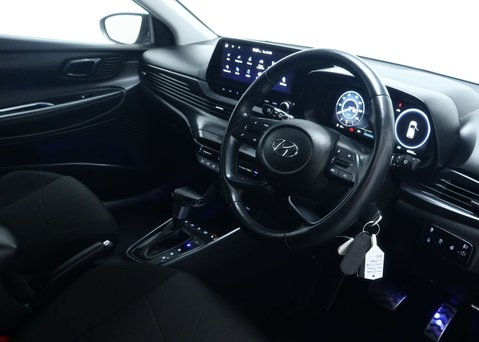 Hyundai BAYON 1.0 T-GDi MHEV Premium SUV 5dr Petrol Hybrid DCT Euro 6 (s/s) (120 ps) 42