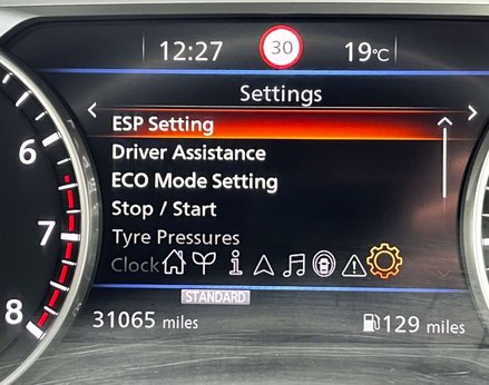 Nissan Juke 1.0 Juke Tekna DiG-T 5dr 22