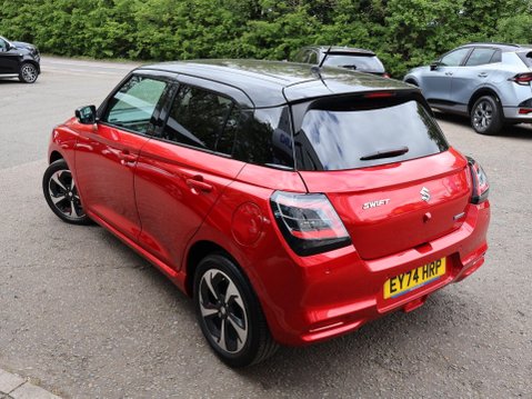 Suzuki Swift 1.2 MHEV Ultra Euro 6 (s/s) 5dr 6
