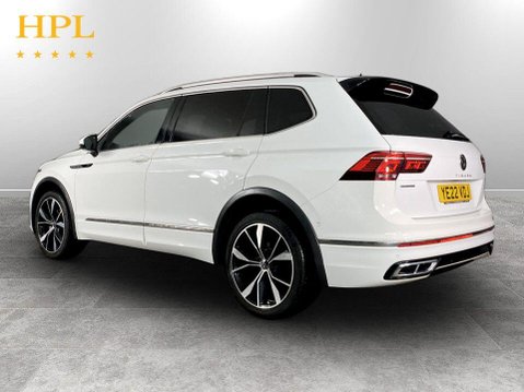Volkswagen Tiguan Allspace 1.5 TSI R-Line SUV 5dr Petrol DSG Euro 6 (s/s) (150 ps) Air Con - Alloy Whe 5