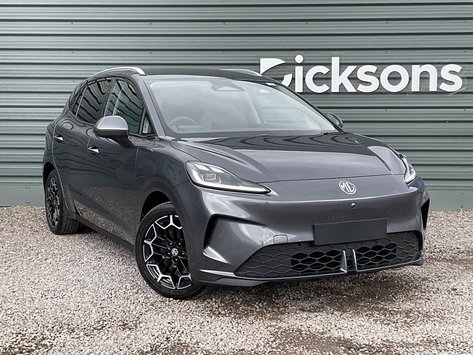 MG MG4 EV URBAN 53.9kWh PREMIUM LONG RANGE