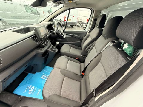 Renault Trafic 2.0 Trafic LL30 Business+ Blue dCi 13