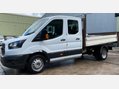 Ford Transit 2.0 350 EcoBlue RWD L3 H2 Euro 6 5dr 13