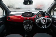 Fiat 500 RED MHEV 3