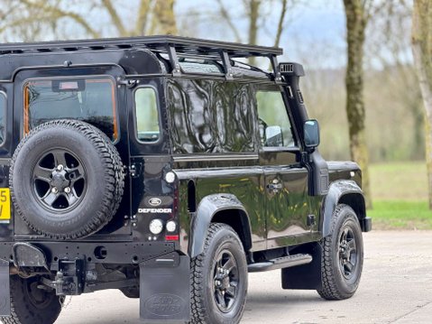 Land Rover Defender 2.2 Defender 90 XS Hard Top TD 4WD 25