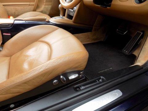 Porsche 911 997.1 CARRERA 2 TIPTRONIC S CABRIOLET 29