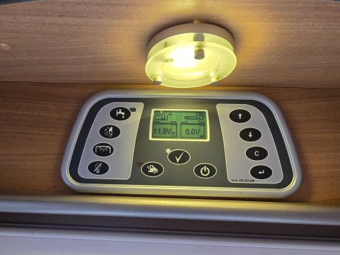 Swift Suntor 590RS Motorhome 39