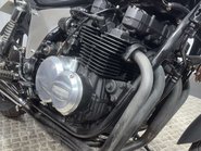 Kawasaki Z 1982 CUSTOM CHOP BUILD 750CC CLASSIC PROJECT BIKE 20