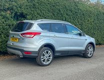 Ford Kuga 1.5T EcoBoost Titanium X SUV 5dr Petrol Auto AWD Euro 6 (s/s) (182 ps) 4