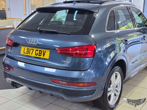 Audi Q3 1.4 TFSI CoD S line Edition Euro 6 (s/s) 5dr 23