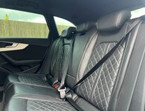 Audi S4 3.0 TFSI V6 5dr Petrol Tiptronic Quattro Euro 6 (s/s) (354 ps) 12