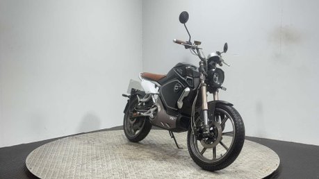 Vmoto Soco SUPER 2022 3K ELECTRIC 50CC RIDES WELL EBIKE AUTO BIKE 3