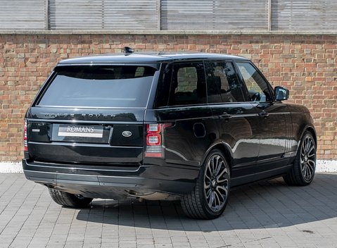 Land Rover Range Rover 5.0 V8 Autobiography 15