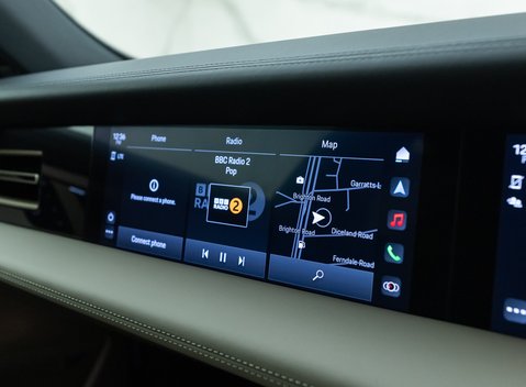 Porsche Taycan 4S Cross Turismo 23