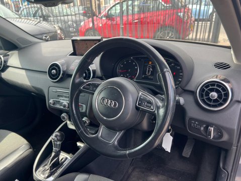 Audi A1 1.4 TFSI Sport Sportback S Tronic Euro 6 (s/s) 5dr 11