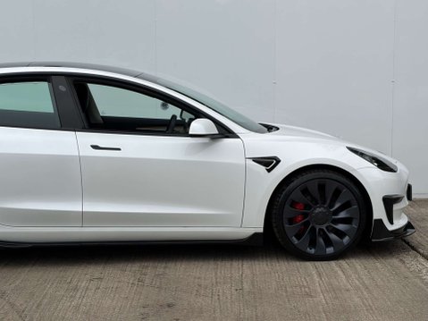 Tesla Model 3 Model 3 Performance AWD 4WD 4dr 9