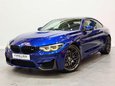 BMW M4 3.0 BiTurbo GPF Competition Coupe 2dr Petrol DCT Euro 6 (s/s) (450 ps) 17