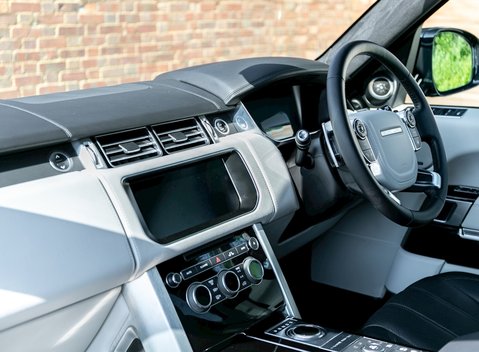 Land Rover Range Rover 5.0 V8 Autobiography 13