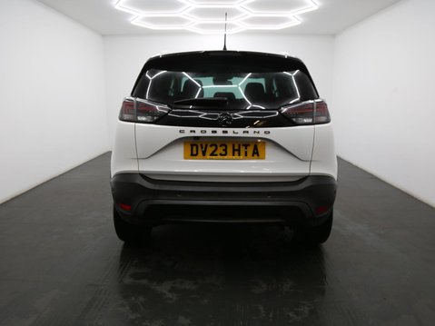 Vauxhall Crossland 1.2 Turbo Ultimate Euro 6 (s/s) 5dr 6