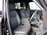 Land Rover Defender 110 2026 D350 HARD TOP X-DYNAMIC HSE  GENUINE REAR SEATS FITTED  20