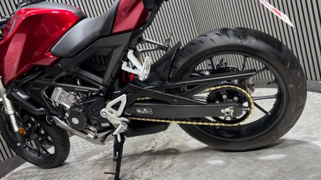 Honda CB 2020 ONLY 2K 125CC LEARNER 15BHP SPORT NEO MODEL 16
