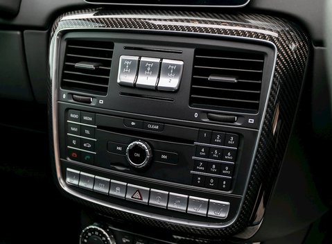 Mercedes-Benz G Series AMG 463 Edition 19