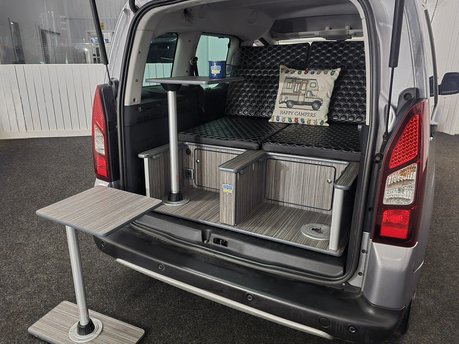 Citroen Berlingo Multispace BLUEHDI XTR ETG6 16