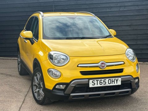 Fiat 500X 1.4 500X Cross MultiAir 5dr 2