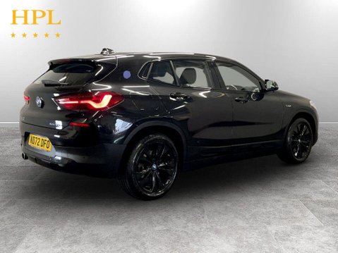 BMW X2 1.5 25e 10kWh Sport SUV 5dr Petrol Plug-in Hybrid Auto xDrive Euro 6 (s/s) 7