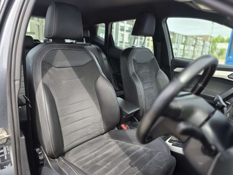 SEAT Arona 1.0 TSI XCELLENCE Lux SUV 5dr Petrol DSG Euro 6 (s/s) (115 ps) 15