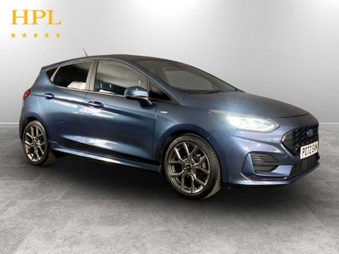 Ford Fiesta 1.0T EcoBoost MHEV ST-Line Edition Hatchback 5dr Petrol Manual Euro 6 (s/s) 1