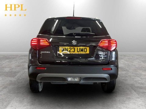 Suzuki Vitara 1.4 Boosterjet MHEV SZ-T SUV 5dr Petrol Hybrid Manual Euro 6 (s/s) (129 ps) 6
