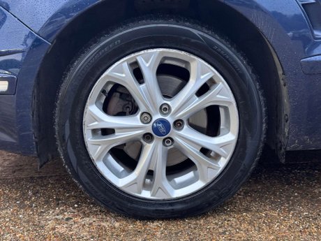 Ford S-Max 2.0 S-Max Titanium TDCi 138 5dr 34